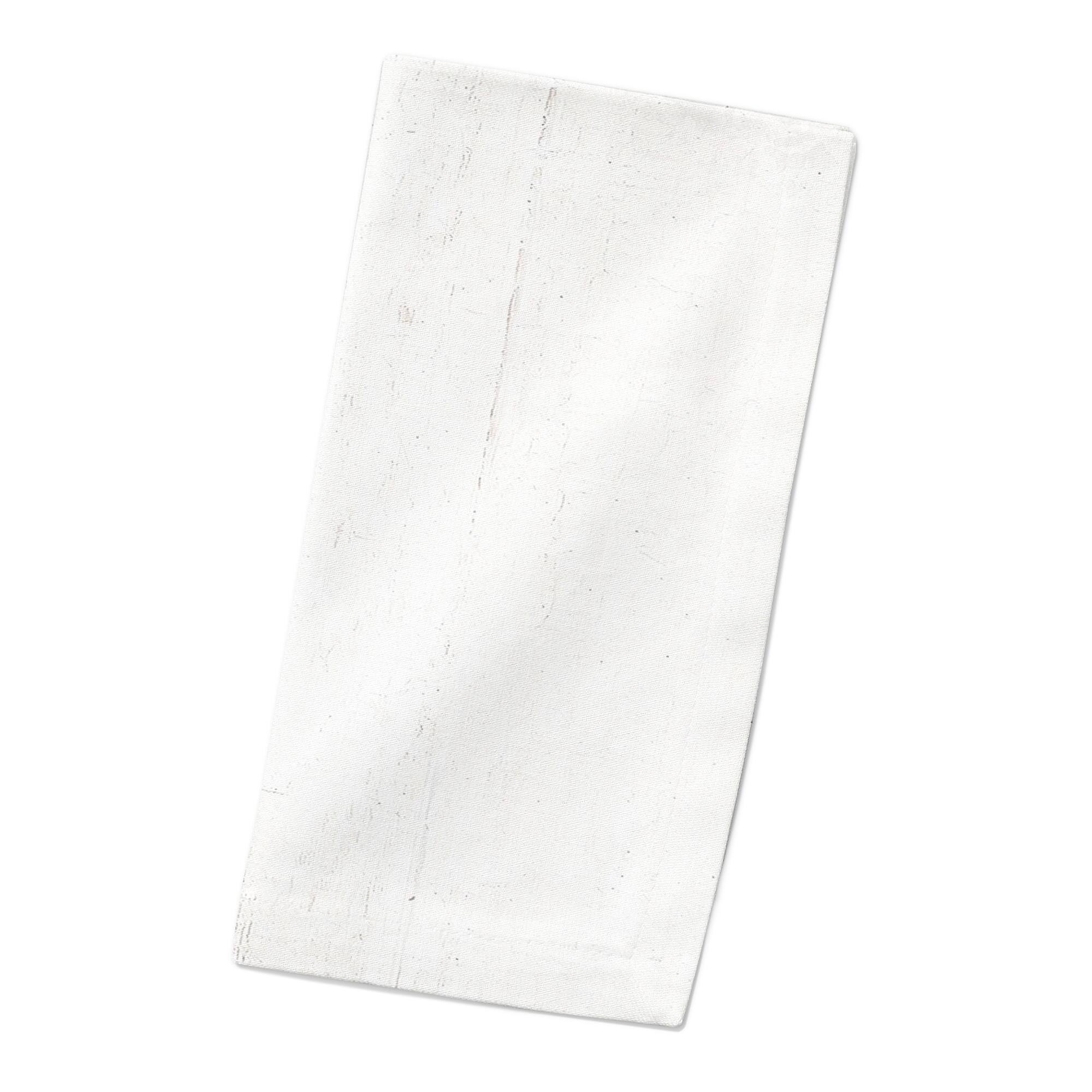 Make Today Amazing 10" x 10" Cotton Twill Napkin